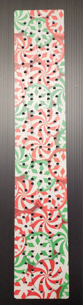 IMPRESSION Insane Pole 4ft - Red & Green Peppermints - Pixel