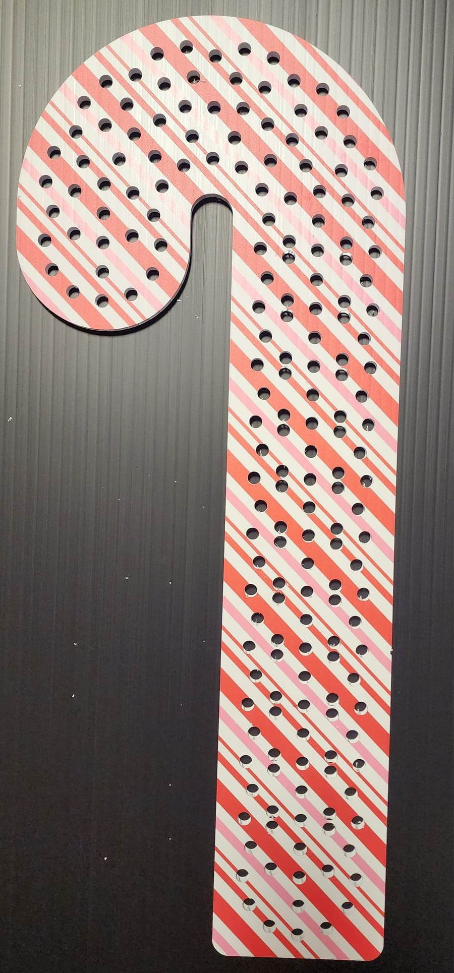 IMPRESSION Insane Canes: RGB Pixels for Festive Fun
