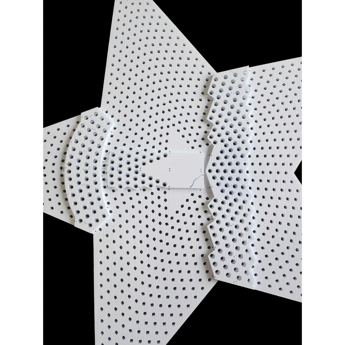 Fake Starページ Exciting 6ft Star with Laser Cut Design by Gilbert Engineering USA