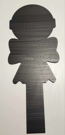 Twinkly Lollipop - Black - Pixel Props