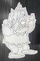 Fire and Ice - White / Wiring Diagram - Yes / Fire - Pixel