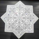 Small World - White / Wiring Diagram - Yes - Pixel Props