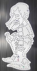 Fire and Ice - White / Wiring Diagram - Yes / Ice - Pixel