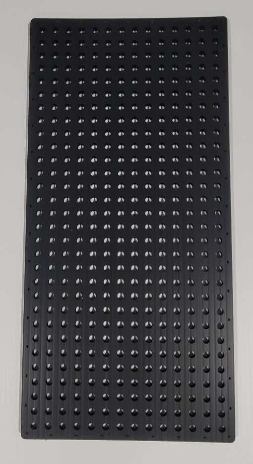 Matrix Panels - 14 x 30 / Black - Pixel Props