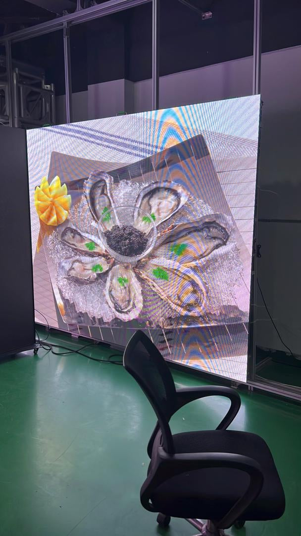 P2.604 Outdoor LED Display