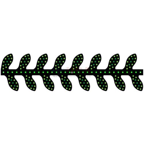 4 Foot Vine Leaf Run - Pixel Props