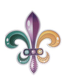 IMPRESSION Fleur de Lis - Large / Pixels / Wiring Diagram
