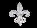 IMPRESSION Fleur de Lis - Pixel Props