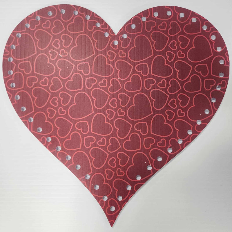 IMPRESSION Valentines Day Heart Pack - Pixel Props