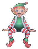 IMPRESSION Fence Elf