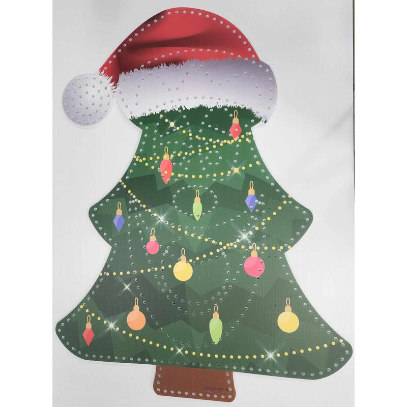 IMPRESSION Singing Tree Santa Hat - Wiring Diagram - Pixel