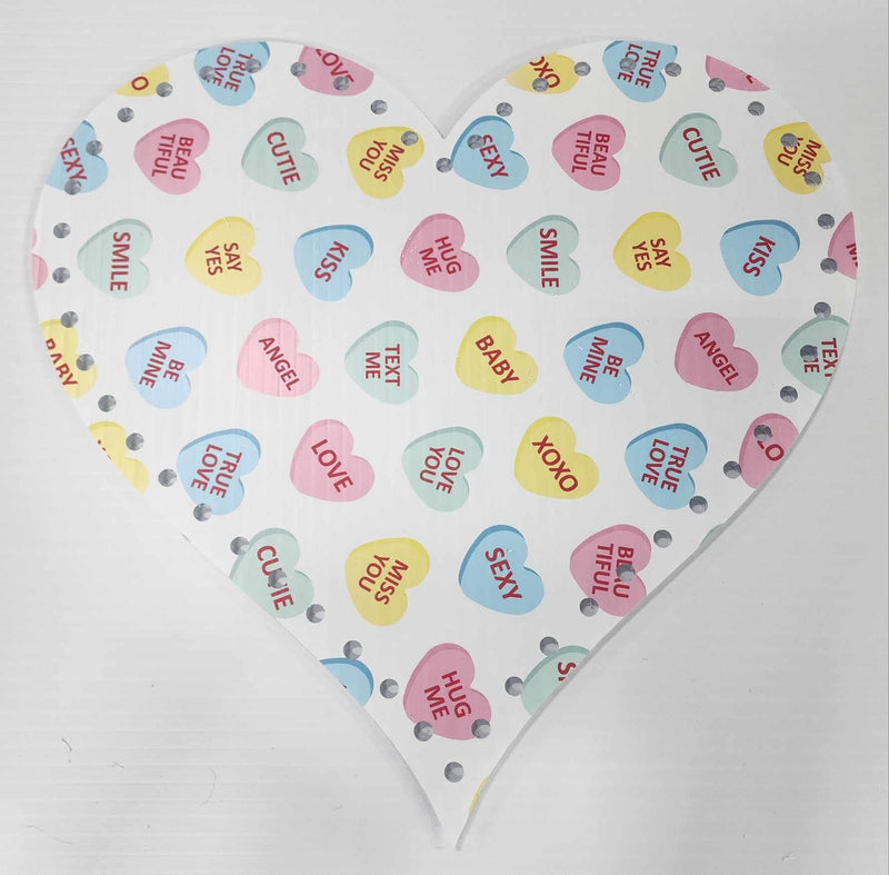 IMPRESSION Valentines Day Heart Pack - Pixel Props