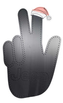 IMPRESSION Jeep Wave with Santa Hat - Pixel Props