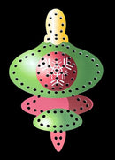 IMPRESSION Ornate Ornaments