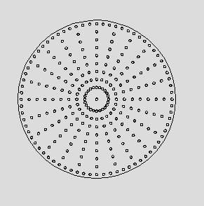 Spinners 20’’ - 47’’ - Pixel Props