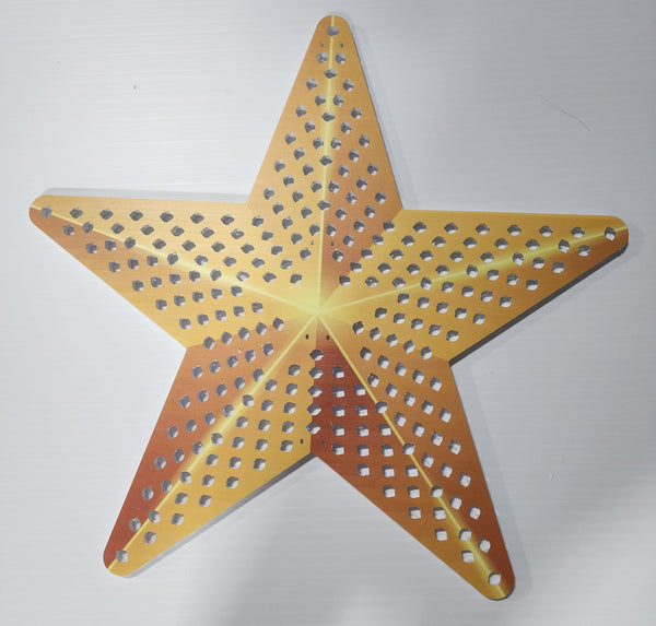 IMPRESSION Star 24 - 250 Node / Gold - Pixel Props