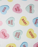 IMPRESSION Hearts - Small - Outline Only / Conversation