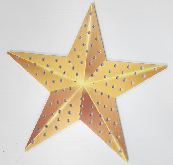 LSP IMPRESSION 24’ Lightpole Stars - Pixel Props