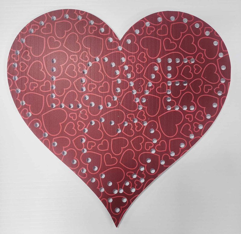 IMPRESSION Valentines Day Heart Pack - Pixel Props