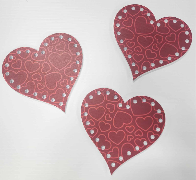 IMPRESSION Valentines Day Heart Pack - Pixel Props