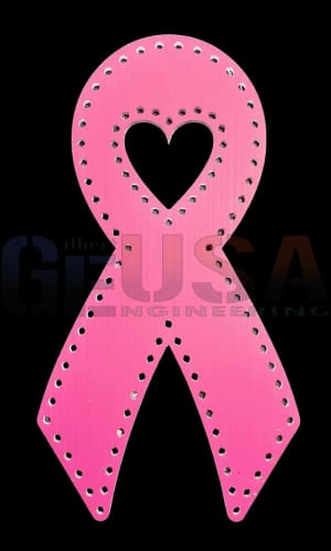 Kemo Ribbon Impression Cancer Ribbons for RGB Pixels by Gilbert Engineering USA