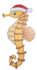 IMPRESSION Santa's Seahorse