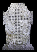 IMPRESSION Triune Tomb - Light Tombstone Print - Pixel Props