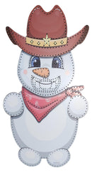 IMPRESSION Cowboy Snowman - Singing / Wiring Diagram