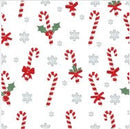 IMPRESSION Noel - Candy Canes n Snowflakes / Pixels - Pixel
