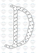 Halloween Font Alphabet - Gilbert Engineering USA