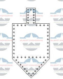 Hanukkah Dreidels - Gilbert Engineering USA