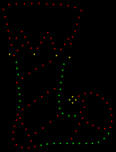 Elf Stocking - Pixel Props