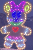 G-SkinZ Ginger Mice - Pixel Props