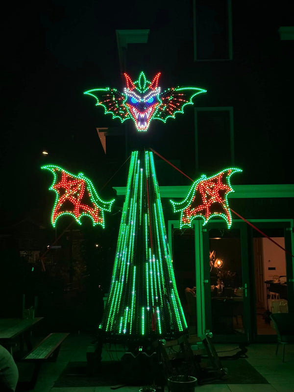 Pyrothar Wings