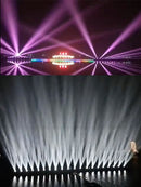 350 / 380 Watt Waterproof Moving Head Light (IP65) - Pixels