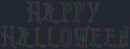 Happy Halloween - Gilbert Engineering USA