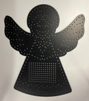 Angels - With Matrix / Black / Pixels - Pixel Props