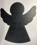 Angels - With Star / Black / Pixels - Pixel Props