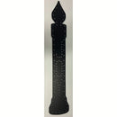 Candle - JOY - Black / Pixels - Pixel Props