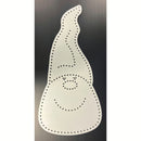 Christmas Gnome - White / Non singing / Small - Pixel Props