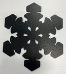 Flake D - 24 - Black / Mini Lights / Wiring Diagram -No -