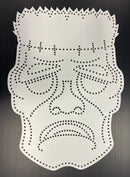 FrankenMonster - White - Pixel Props