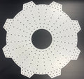 Gear Spinner - White - Pixel Props