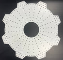 Gear Spinner - White - Pixel Props