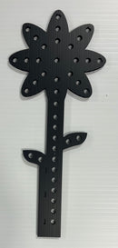 Cosmo Flower - Black - Pixel Props