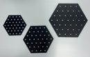 Hexagon Panel - Pixel Props
