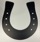 Horseshoe - Black - Pixel Props