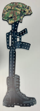 IMPRESSION Battle Cross - Pixels - Pixel Props