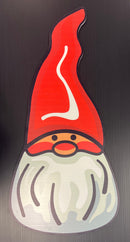 IMPRESSION Christmas Gnome - Small - holes - Pixel Props