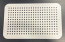 Tune Signs - 12 x 22 / PP Sheet / White - Pixel Props